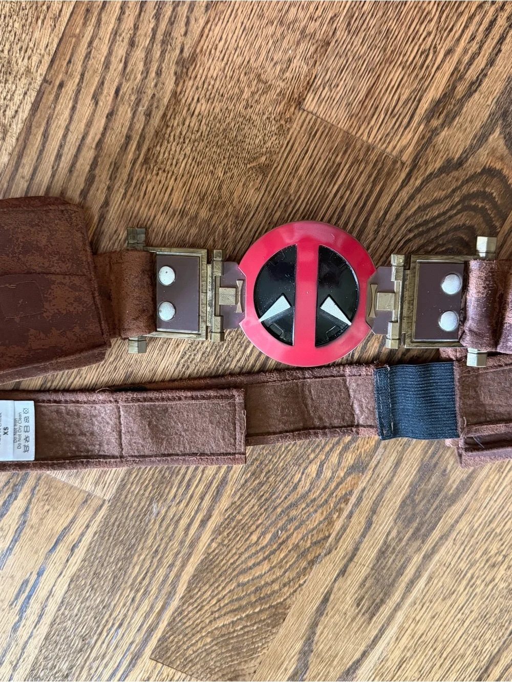 Deadpool Wolverine Costume